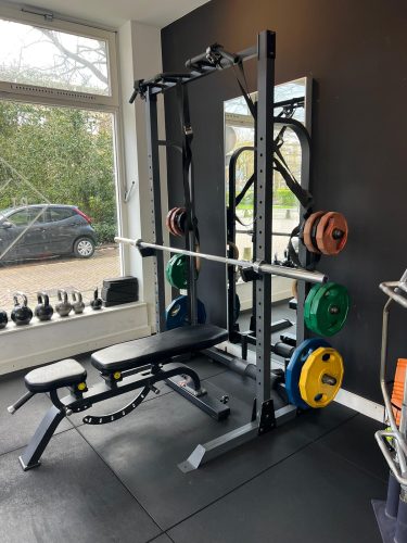 PT Studio Rent Amsterdam 020 Personal Training (5)